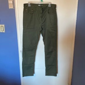 Old navy chinos